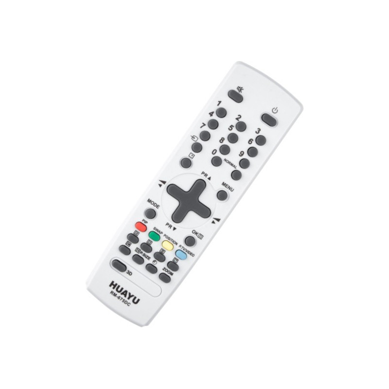 Universalfernbedienung für Daewoo RM-675DC