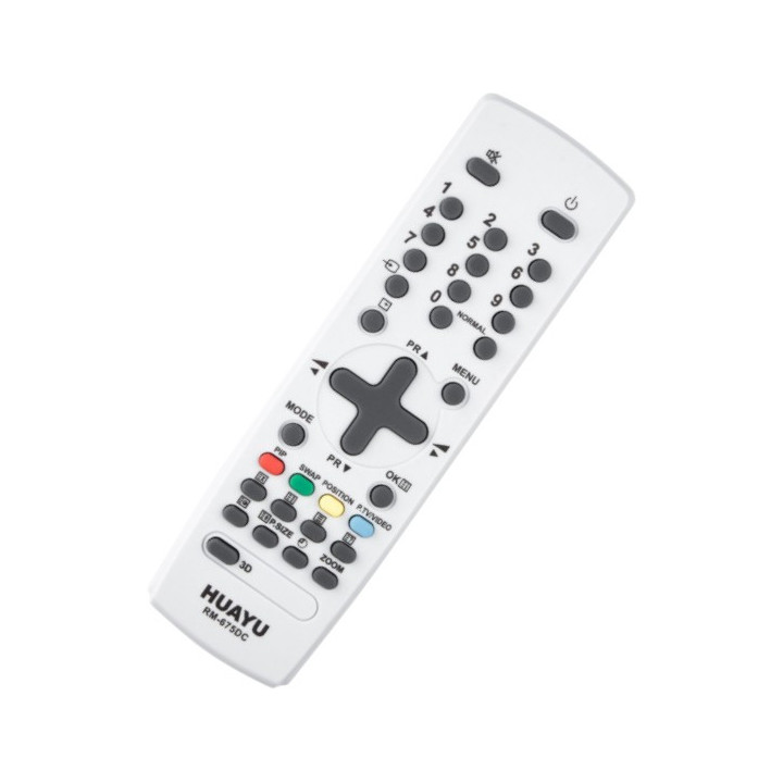 Universalfernbedienung für Daewoo RM-675DC