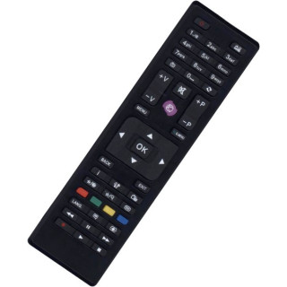 Ersatzfernbedienung für Finlux, SEG/Vestel RC4862, RC4875, D32H278KT3