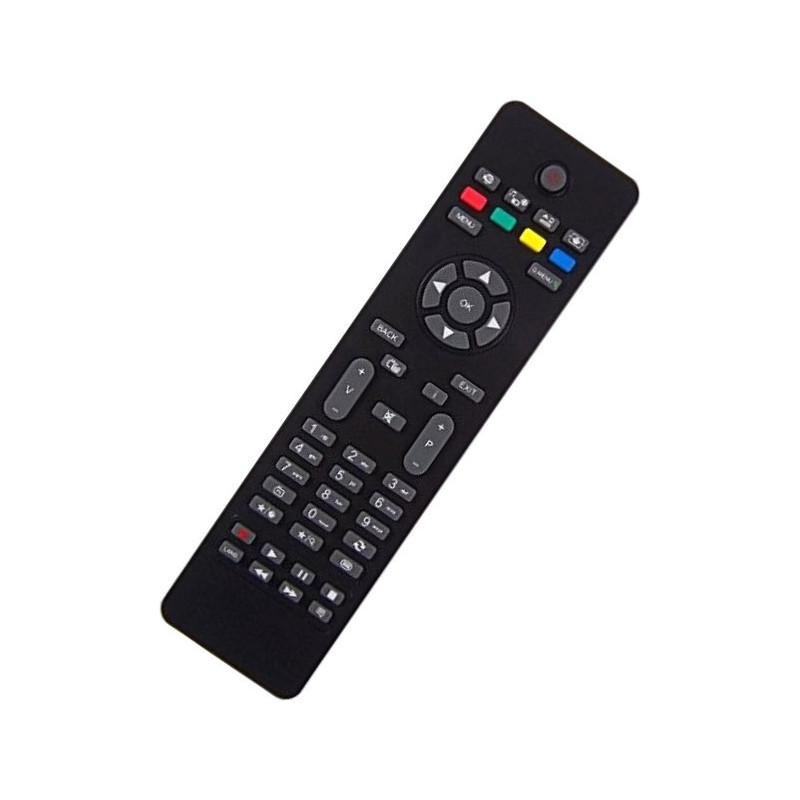 Ersatzfernbedienung für Finlux, SEG/Vestel, Telefunken RC4862