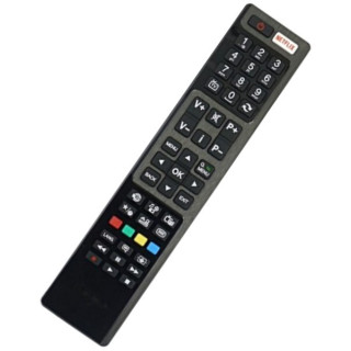 Ersatzfernbedienung für Finlux, SEG/Vestel RC48125 und RC48127