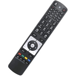 Ersatzfernbedienung für Finlux, SEG/Vestel RC5112