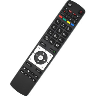 Ersatzfernbedienung für Finlux, SEG/Vestel RC5117, RC5118