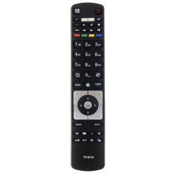 Ersatzfernbedienung für Finlux, SEG/Vestel RC5118, RC5117