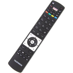 Originalfernbedienung für Finlux, SEG/Vestel, Telefunken, RC5118