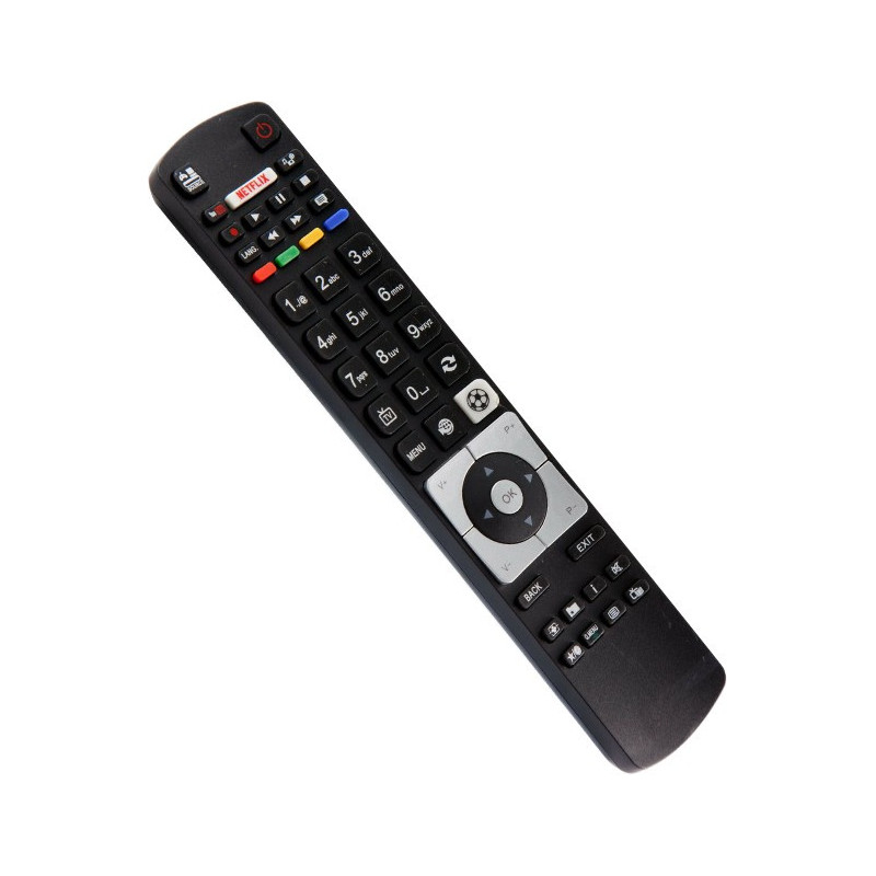 Ersatzfernbedienung für Finlux, SEG/Vestel RC5119