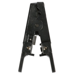 EFB 39919.1V2 Werkzeugset Netzwerktechnik 4-teilig mit Tasche