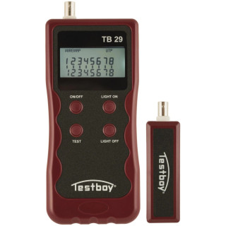 TESTBOY 29 Netzwerkverdrahtungstester