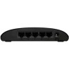 D-Link DES-1005D Switch 10/100 Mbit 5-Port, 5x10/100Mbit, Fast Ethernet