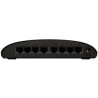D-Link DES-1008D Switch 10/100 Mbit 8-Port, 8x10/100Mbit, Fast Ethernet