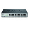 D-Link DES-1024D/E Switch 24x 10/100Mbit/s, 24-Port, Layer2 Fast Ethernet, 19"