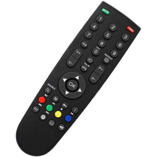 Ersatzfernbedienung für Grundig RC-23, RC-GD1, RC-YC1