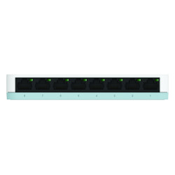 D-LINK DGS-1008D/E 8-Port, 8x10/100/1000Mbit, Gigabit Switch