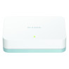 D-LINK DGS-1008D/E 8-Port, 8x10/100/1000Mbit, Gigabit Switch