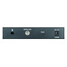 D-Link DGS-1100-08V2, 8-Port, 8x10/100/1000Mbit Gigabit Switch, Layer2 Smart, mit 19" Montage-Kit