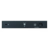 D-Link DGS-1100-24V2/E, 24-Port, 24x10/100/1000Mbit Gigabit Switch, Layer2 Smart, mit 19" Montage-Kit