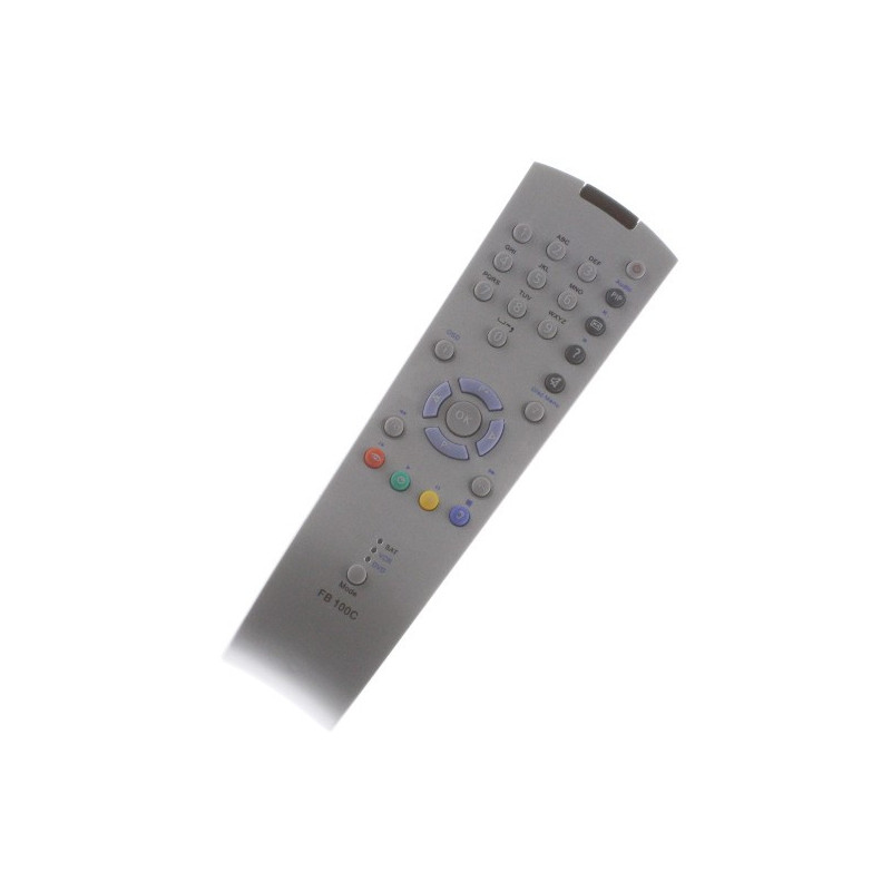 Ersatzfernbedienung für Grundig TP100C