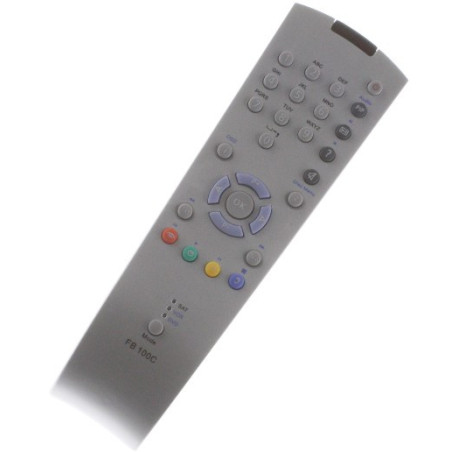 Ersatzfernbedienung für Grundig TP100C