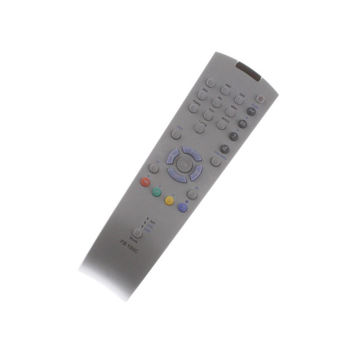 Ersatzfernbedienung für Grundig TP100C