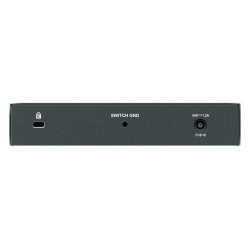 D-Link DGS-1008P/E, 8-Port, 8-Port, 8x10/100/1000Mbit, Gigabit Ethernet Switch POE