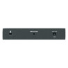 D-Link DGS-1008P/E, 8-Port, 8-Port, 8x10/100/1000Mbit, Gigabit Ethernet Switch POE