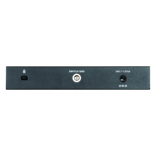 D-Link DGS-1210-10P/E, 10-Port, 10x10/100/1000Mbit, Gigabit Ethernet Switch POE Smart, Layer 2