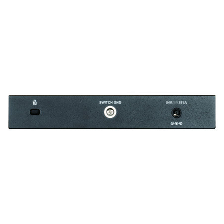 D-Link DGS-1210-10P/E, 10-Port, 10x10/100/1000Mbit, Gigabit Ethernet Switch POE Smart, Layer 2