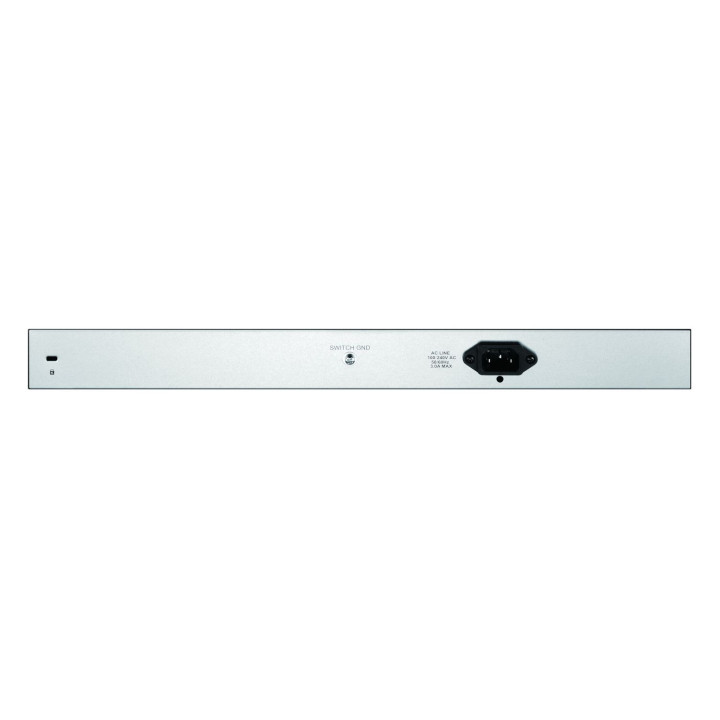 D-Link DGS-1210-28P/E, 28-Port, 28x10/100/1000Mbit, Gigabit Ethernet Switch POE Smart, Layer 2