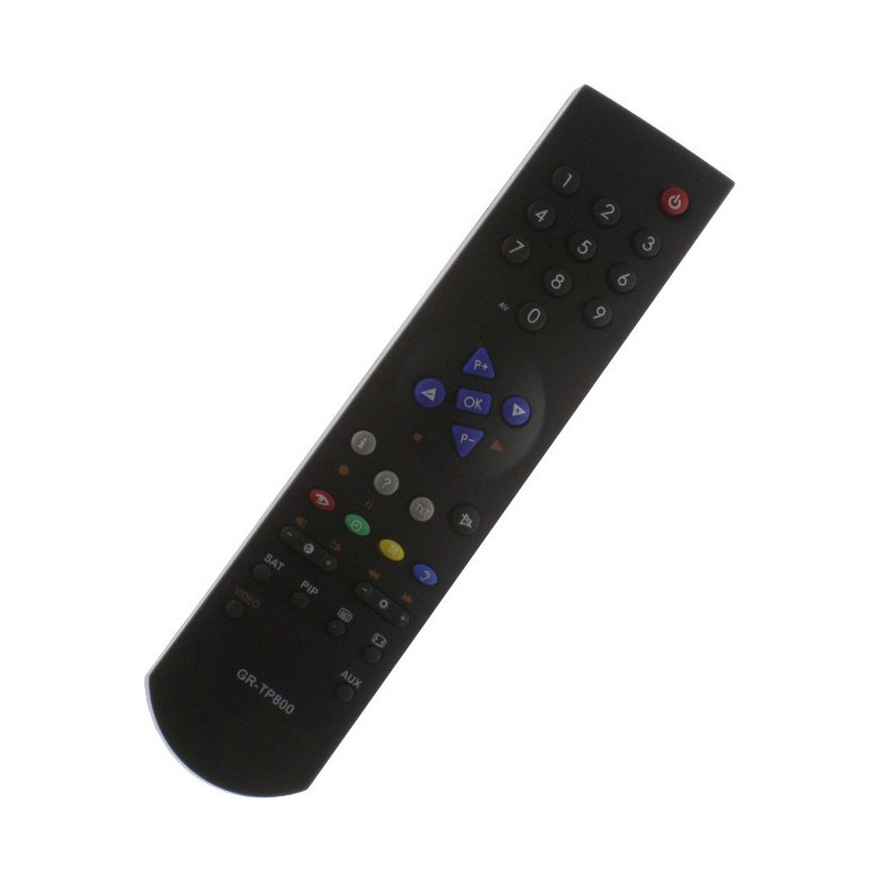 Ersatzfernbedienung für Grundig TP800, TP900