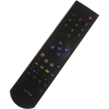 Ersatzfernbedienung für Grundig TP800, TP900