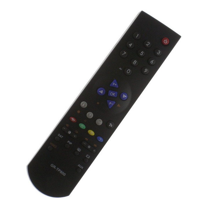 Ersatzfernbedienung für Grundig TP800, TP900