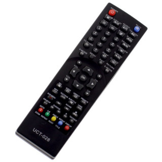 Univeralfernbedienung für Sharp UCT-028