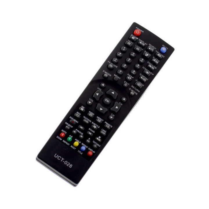 Univeralfernbedienung für Sharp UCT-028