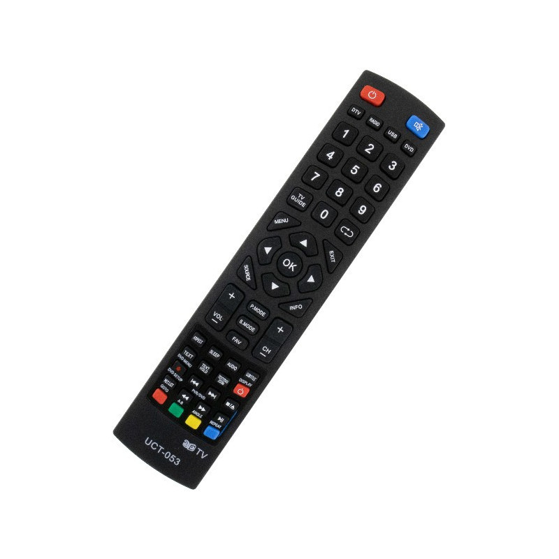 Univeralfernbedienung für Sharp UCT-053