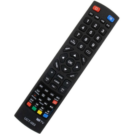 Univeralfernbedienung für Sharp UCT-053