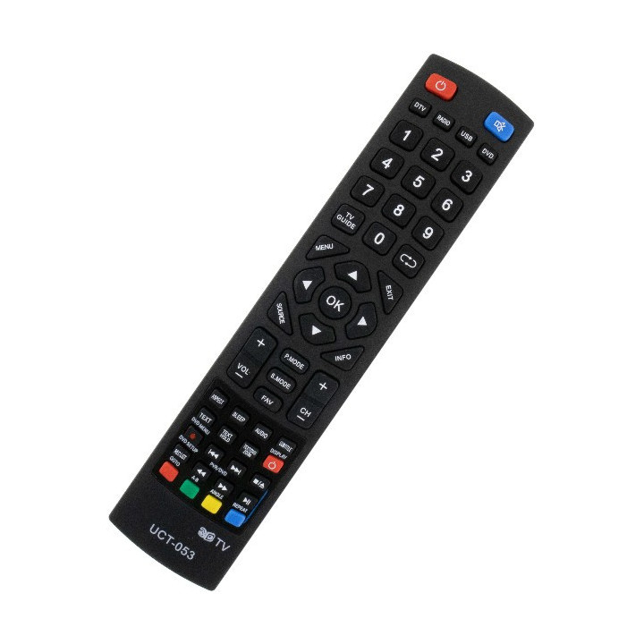 Univeralfernbedienung für Sharp UCT-053