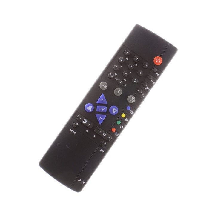 Ersatzfernbedienung für Grundig TP760, TP720