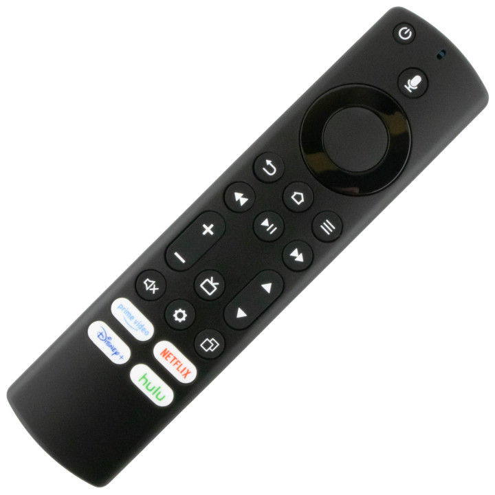 Ersatzfernbedienung für Toshiba NS-RCFNA-19 / NS-RCFNA-21, Bluetooth