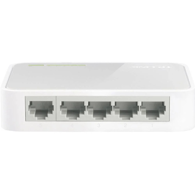 TP-LINK TL-SF1005D Netzwerk Switch, 5 Port, 100MBit/s