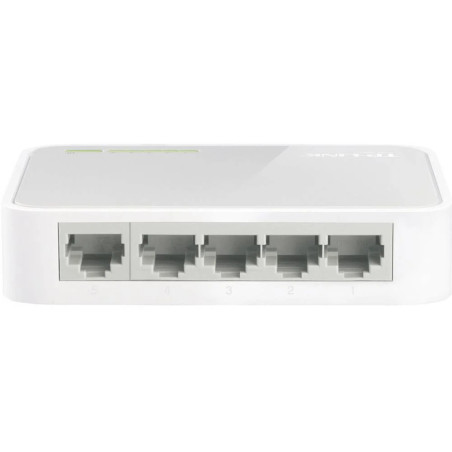 TP-LINK TL-SF1005D Netzwerk Switch, 5 Port, 100MBit/s