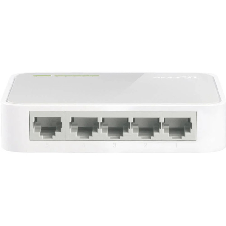 TP-LINK TL-SF1005D Netzwerk Switch, 5 Port, 100MBit/s