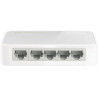 TP-LINK TL-SF1005D Netzwerk Switch, 5 Port, 100MBit/s