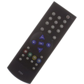Ersatzfernbedienung für Grundig TP751C
