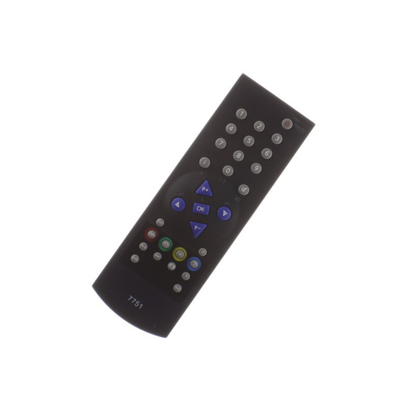 Ersatzfernbedienung für Grundig TP751C