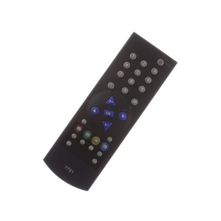 Ersatzfernbedienung für Grundig TP751C