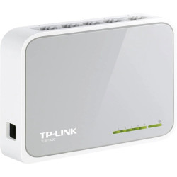 TP-LINK TL-SF1005D Netzwerk Switch, 5 Port, 100MBit/s