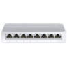 TP-LINK TL-SF1008D Netzwerk Switch, 8 Port, 100MBit/s