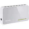 TP-LINK TL-SF1008D Netzwerk Switch, 8 Port, 100MBit/s