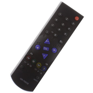 Ersatzfernbedienung für Grundig TP750C