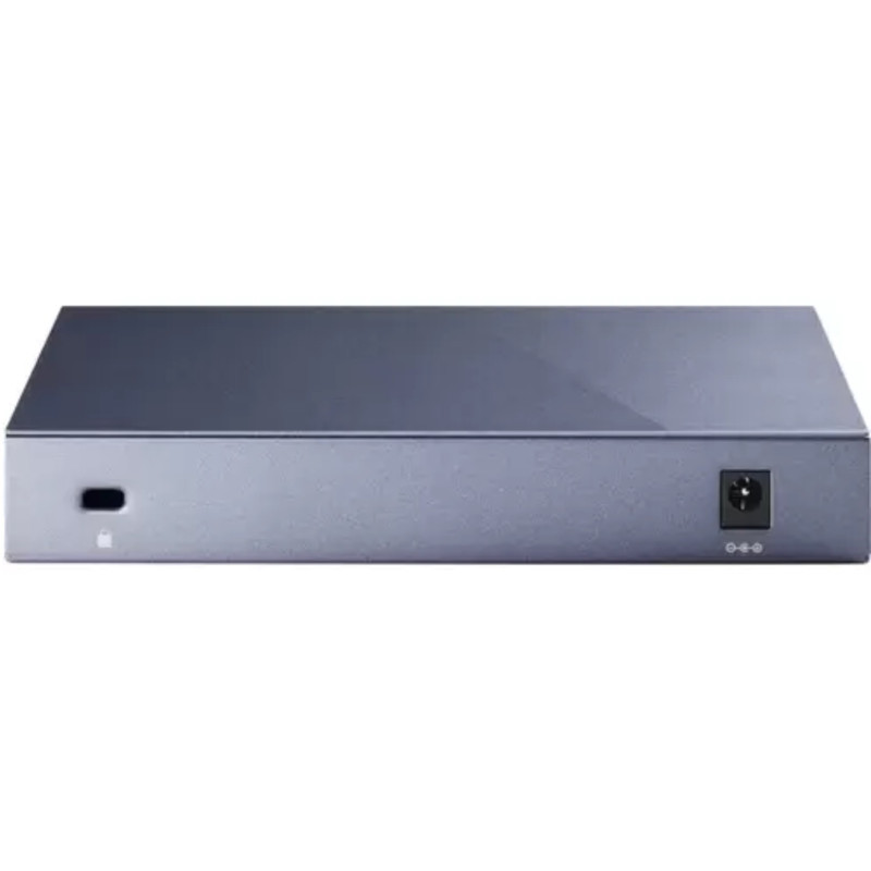 TP-LINK TL-SG108V4 Netzwerk Switch, 8 Port, 1 GBit/s
